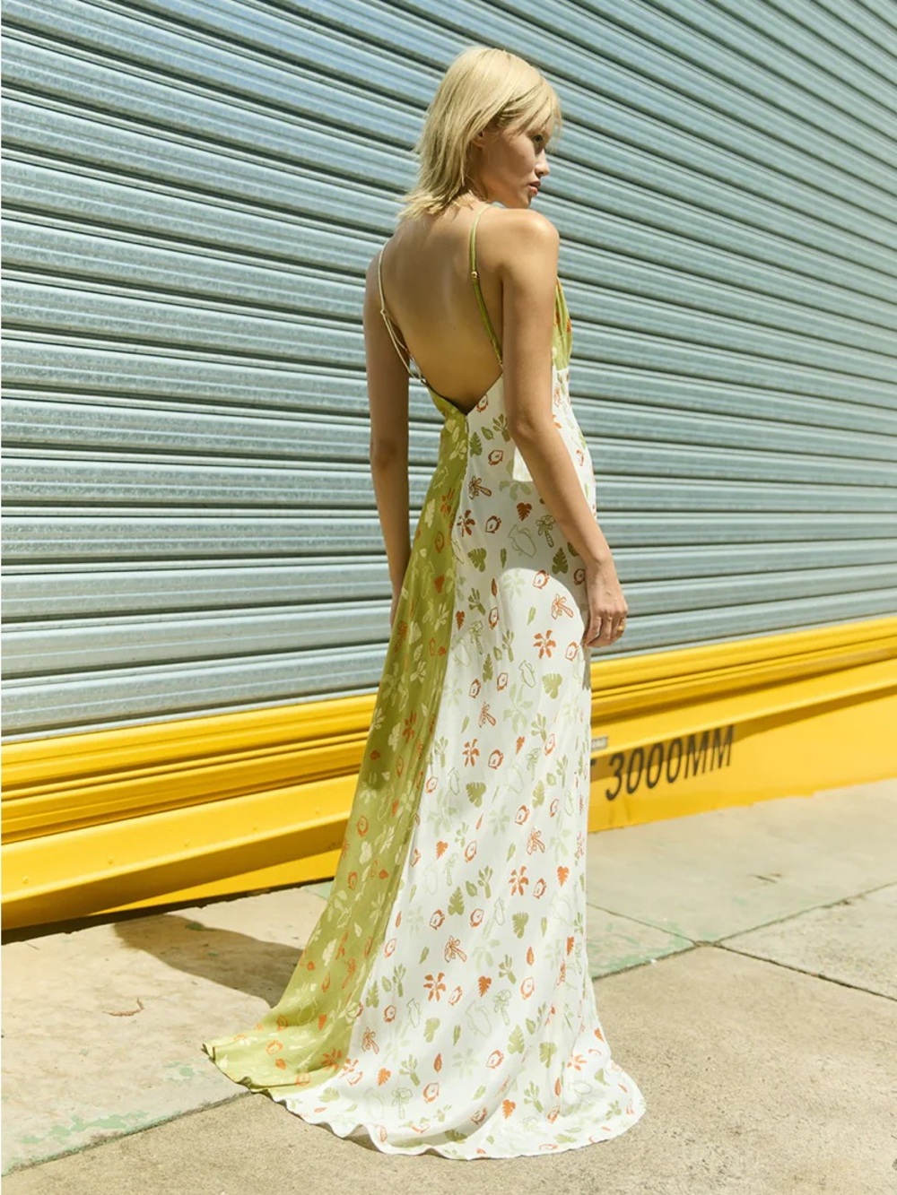 KIVARI Salome Maxi Dress